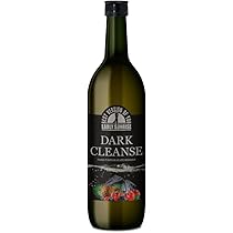 Amazon.co.jp: DARK CLEANSE ダーククレンズ 710ml 最新チャコール  