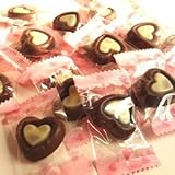 フラットハートチョコレート 業務用 500g