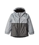 (ザノースフェイス) THE NORTH FACE キッズコート・ジャケット・アウター Warm Storm Jacket (Little Kids/Big Kids) Mid Grey/Graphi