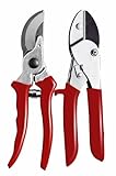 Bond 3105 Bypass & Anvil Hand Pruner Set [並行輸入品]