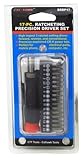 17-pc. Ratcheting Precision Screwdriver Set by Cal