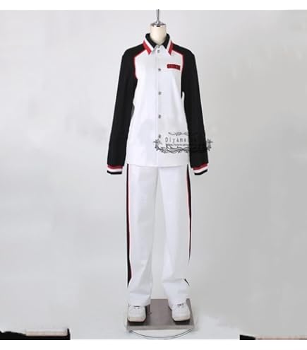 Amazon.co.jp: cos670黒子のバスケ 黒子テツヤ 誠凛高校 制服コスプレ
