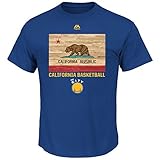 Golden State Warriors NbaメンズThe City State hardwoodプライドTシャツ S
