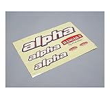 Decals: Alpha 40 Trainer おもちゃ (並行輸入)
