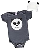 Colette Kids SLEEPWEAR ユニセックス・ベビー カラー: グレー