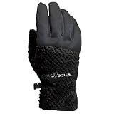 藤和 TS DESIGN ファーGLOVE L ブラック 84912