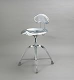 [DULTON]ダルトン X3 BEAT CHHAIR CHROME 100-151CR