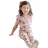 パジャマ 長袖パジャマ ルームウェア 子供服 寝間着 上下セット 寝巻き キッズ 女の子 男の子 上下セット ボーイズ ガール ベビー 100cm-150cm 2-14歳 hibote