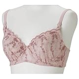 犬印本舗 INUJIRUSHI マタニティブラ BR1205 ローズピンク　D75