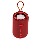 Bluetooth スピーカー 24時間連続再生 ステレオのポータブルブルートゥーススピーカー マイク内蔵