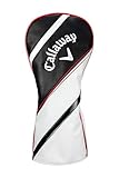 キャロウェイ(Callaway) ドライバー ヘッドカバー OD LIMITED DR WHT FW 24 (DR用460㎤対応) ホワイト メンズ