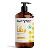 everyone オールインワン シャンプー 正規輸入品 国内出荷 ココナッツ+レモン 946mL