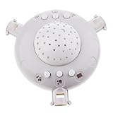 Kesoto ベビージム　プレイマット　アクセサリー　オルゴール　 ストーリーマシン 　プロジェクター　交換品　全3色 - 白オルゴール