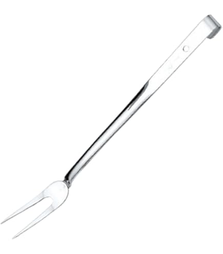 Amazon.co.jp: WUSTHOF(ヴォストフ) ミートフォーク曲 4411-20 ST PC柄