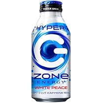 Amazon | サントリー HYPER ZONe ENERGY(ハイパーゾーンエナジー