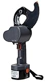 Greenlee ES100011 Battery-Powered Cable Cutter with 120V Charger [並行輸入品]