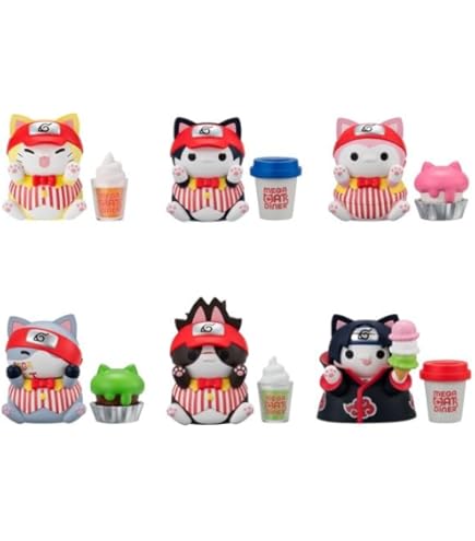 Amazon.co.jp: MEGA CAT PROJECT NARUTO-ナルト- ニャンとも大きな