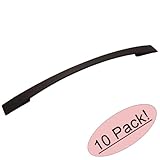 Cosmas 3200 – 160orbオイルはブロンズキャビネットハードウェアハンドルプル6 – 5 / 16 "インチ穴中心( 160 mm ) – 10パック