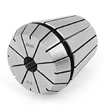 uxcell スプリングコレット 部品 機械 クランピング 耐久性 便利 取り付け簡単 道具 軽量