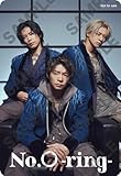 Number_i 「No.O -ring-」ナンバリング 初回限定版 ミニアルバム ナンバーアイ TOBE 平野紫耀 岸優太 神宮寺勇太 なんばーあい ツアー
