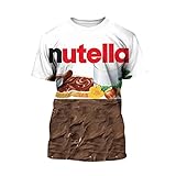 ファッションプリントシャツ 子供 M