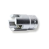 KL68092 コーケン 3／8”【9．5mm】差込 蝶ネジ用ソケット 5．5X6mm