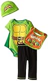 Teenage Mutant Ninja Turtles Baby Boys ' 5pcギフトセット US サイズ: 0-6 months カラー: グリーン