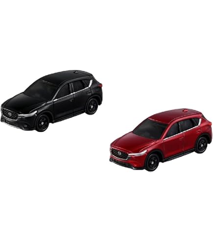 Amazon | ミニカー 1/18 マツダ 8 CX-8 SUV 2019 グレー | ミニカー