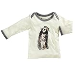 Babysoy Janey Baby Lounge Tee Beaver 18 24 Months [並行輸入品]