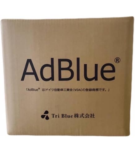 Amazon | 新日本化成 アドブルー(Ad Blue) 高品位尿素水 尿素SCR