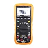 HYELEC MY68 デジタルマルチメータ（カウント4000 / AC・DC 抵抗 / キャパシタンス/ 周波数 /デューティサイクルテスター）