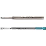 カランダッシュ ボールペン 油性 替芯 M ゴリアットカートリッジ 8421-191 ターコイズ 正規輸入品