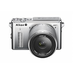 Nikon Nikon 1 AW1 防水ズームレンズキット シルバー N1AW1LKSL