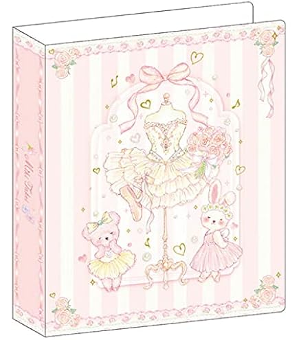 Amazon | クローズ・ピン たけいみき バインダーノート ラビット