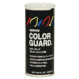 ヘンケルジャパン:ロックタイト カラーガード黒 428ml 3793840001