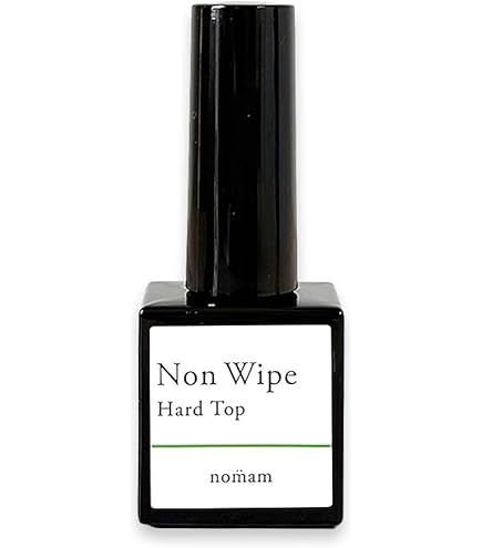 Amazon.co.jp: HEMAフリー ノンワイプトップジェル 10g ふき取り不要