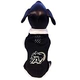 NCAA Army Black Knightsアスレチックメッシュ犬ジャージー
