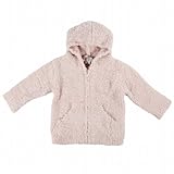 ベアフットドリームス / Barefoot Dreams Cozy Chic Infant Hoodie [#512 #412] ベビー インファント フーディーパーカー(ｻｲｽﾞ:3-6、ｶﾗｰ:P