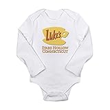 CafePress APPAREL ベビー・ガールズ ユニセックス・ベビー US サイズ: 0-3 Months カラー: ホワイト
