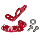 イーグル模型 ALフロントキャリパー:タミヤ T3-01-31(ダンシングライダー)用RE #T3-01-33F-RE