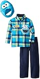 Sesame Street PANTS ベビー・ボーイズ US サイズ: 2T カラー: ブルー
