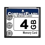 Hcskoss コンパクトフラッシュ カメラ 広告機 産業用コンピュータ カード用の 4GB コンパクトフラッシュカード コンパクト フラッシュ カード コンパクト コンパクトフラッシュメモリ フラッシュ メモリ カード