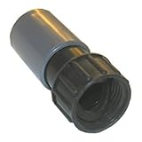 LASCO 15-8566 Drip Micro Irrigation 3/4-Inch Female Hose Thread Adapter for 3/4-Inch Large Tubing, 0
