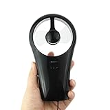 mazimarkエアコン-- Operated Mini SmallブラックバッテリーUSBクーラー冷却ファン