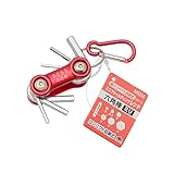 高儀 M&M ミニフォールディングレンチ 六角棒ミリ MW-2