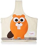 3 Sprouts(スリースプラウツ) ハンドバッグ ストレージキャディー ビーバー