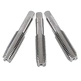 B Blesiya 品質保証　3個セット　m18x2.5　ステンレススチール　スクリューエクストラクタ