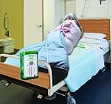 SMART CAREGIVER VBR1-SYS Voice Recordable Fallguard Monitor And 10-Inch by 30-Inch Bed Sensor Pad [並