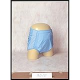 大阪エンゼル おむつカバー 耐熱大人用カバー S～M ブルー 3210 ダイエット 健康 衛生用品 おむつ パンツ [並行輸入品]