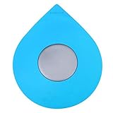 Wimaha Bathtub Drain Stopper Silicone Recyclable Rubber Bath Tub Drain Plug Cover for 1-1/2-4in Bath